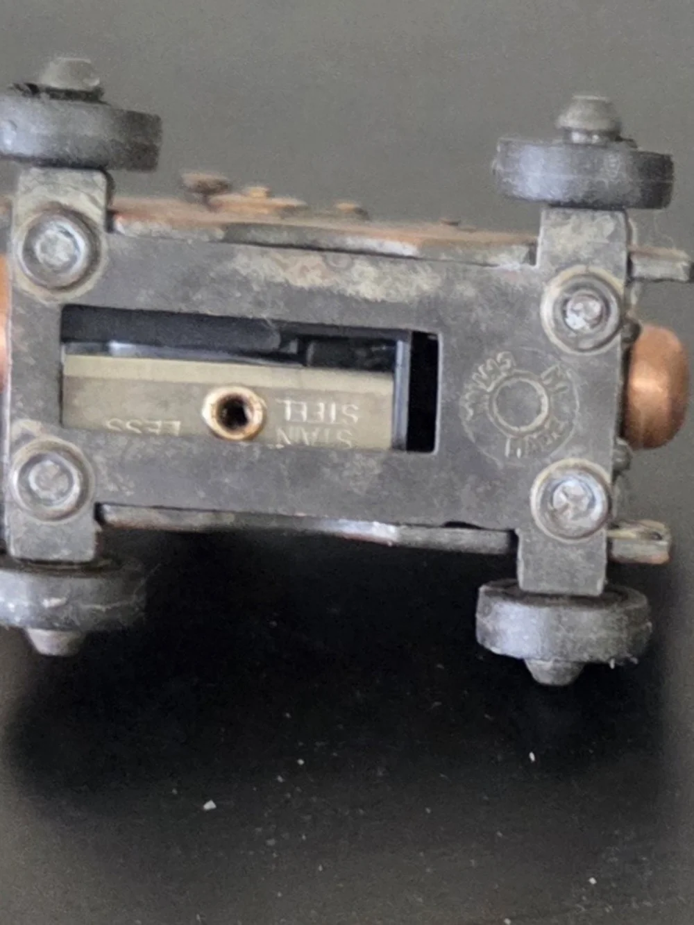 naval materials metal